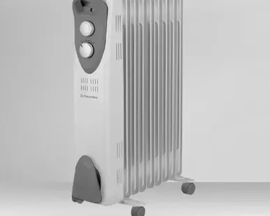 фото Масляный радиатор EOH/M-3209