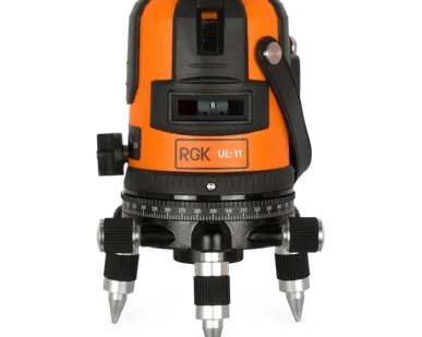 фото Построитель плоскостей RGK UL-11 MAX