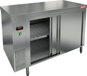 фото Стол с тепловым шкафом HICOLD TS430 12 GN O