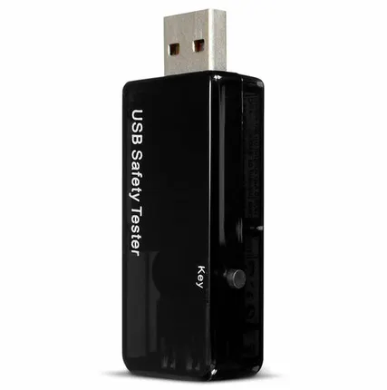 Фото №0 Многофункциональный тестер USB Safety Tester J7-T