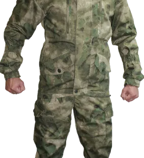 фото Костюм Горка 5 на флисе демисезонный на молнии