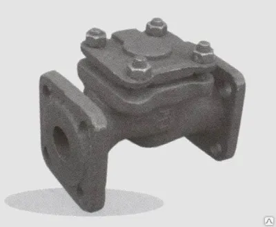 Фото №0 Клапан обратный 16кч9п