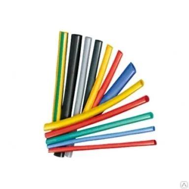 Фото №0 Трубка термоусаживаемая ТУТ 40/20 черн. (25м) EKF