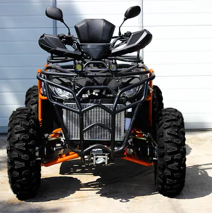 Фото №4 Квадроцикл Zongshen Tundra 300 4х4. Оплата после получения!