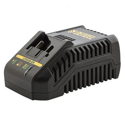 Фото №0 Устройство зарядное для аккумуляторов IBC-18-2.3, Li-Ion, 18 В, 2,3 А // Denzel