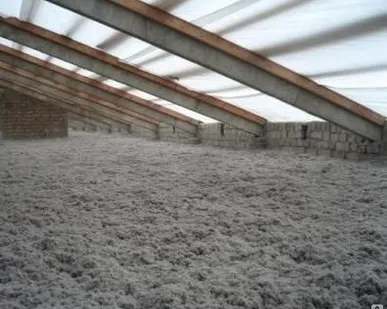 фото Утепление домов и промышленных помещений