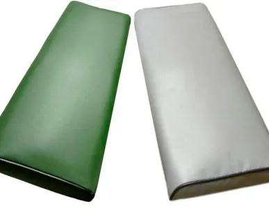 фото Накладка на банку из ПВХ длина 90х100 ширина 23х30