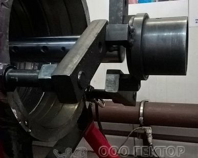 фото Расточка отверстий