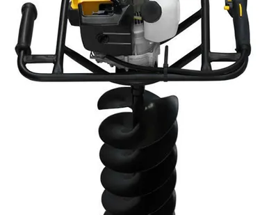 фото Бензобур CHAMPION AG 352