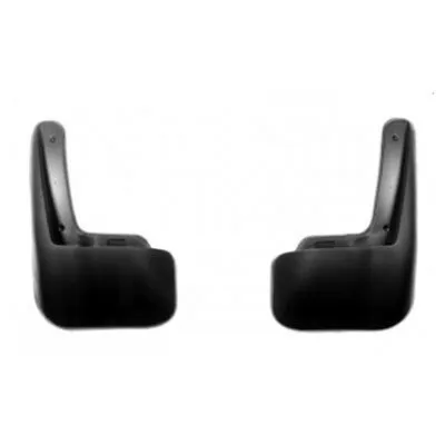 Фото №0 NorPlast Брызговики задние (к кт) Solaris 17 седан NorPlast NPLBR3138B