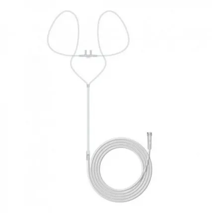 Фото №0 КАНЮЛЯ НАЗАЛЬНАЯ КИСЛОРОДНАЯ  S, MEDEREN с мягким наконечником