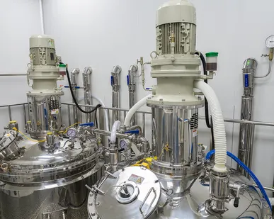 фото Химические реакоры