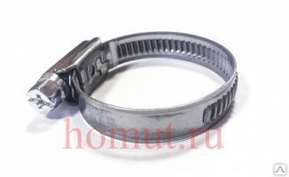 Фото №0 Хомут Gemi 60-80/9w2 (400 шт.)