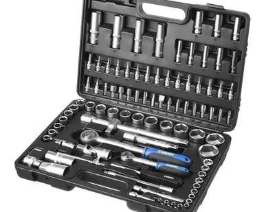 фото Набор инструментов СИБИН 27765-Н94 94 предмета