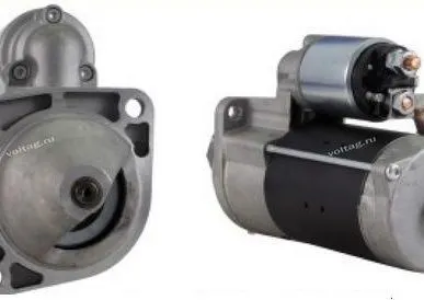 фото Стартер 24 вольта, 9 зубьев 112494 ATLAS COPCO / KHD/ 4kW,  вращение CR