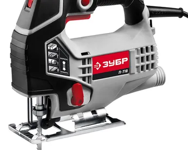 фото Лобзик Зубр Л-710.