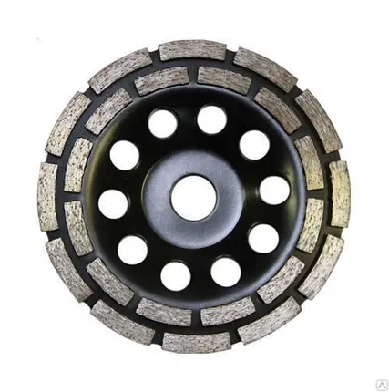 Фото №0 Чашка турбо D180/22,23/24 (30x8x5) GrOST для мозаично-шлифовальной машины