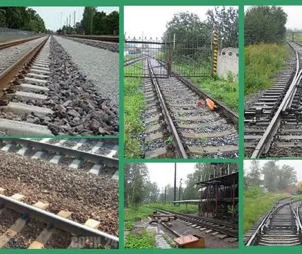 Фото №0 Строительство стрелочных переводов и ж/д путей необщего пользования в Муроме