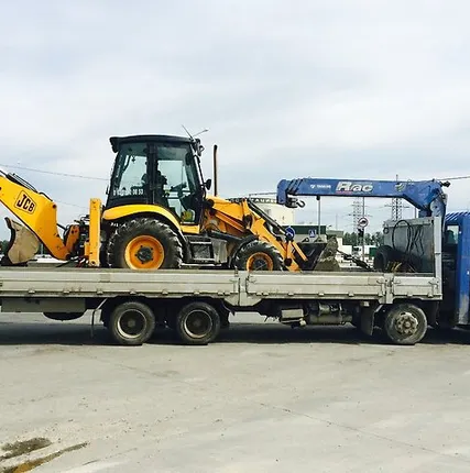 Фото №4 Аренда экскаватора JCB
