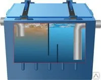 фото Жироуловитель под мойку