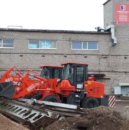 Фото №0 Аренда и услуги автопогрузчика от 0,2 до 15 м3