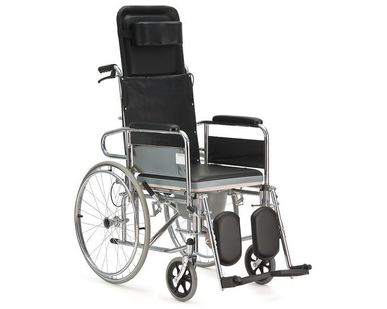 фото Кресло-коляска для инвалидов "Armed" FS609GC