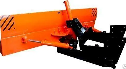 Фото №0 Отвал поворотный ППО-3