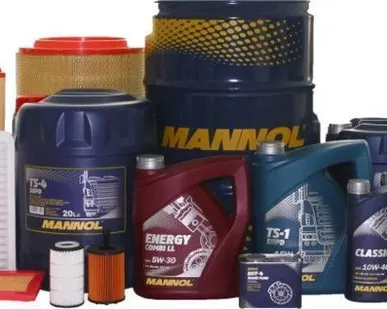 фото MANNOL Масло на минерал.основе для смазки режущих цепей пил KETTENOEL (1л)