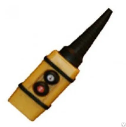 Фото №0 Пульт управления 2-х кнопочный KS-1-1-2-35