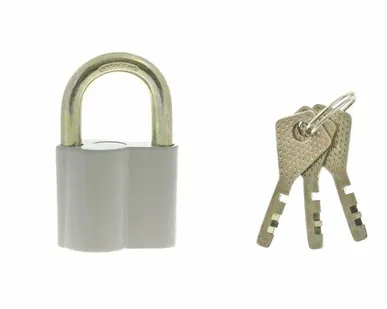 фото Замок навесной, 60 мм СИБРТЕХ ЗН2-26 91626