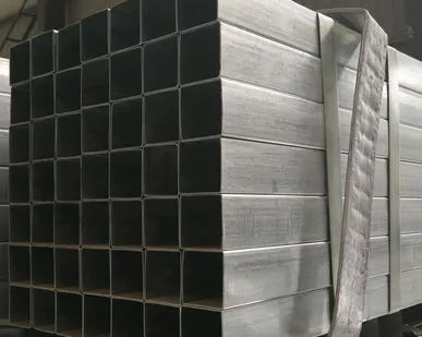 фото Труба квадратная 60х60х6 мм Ст3пс ГОСТ 8639-82