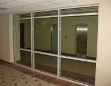 фото Противопожарные окна E 30, E 60