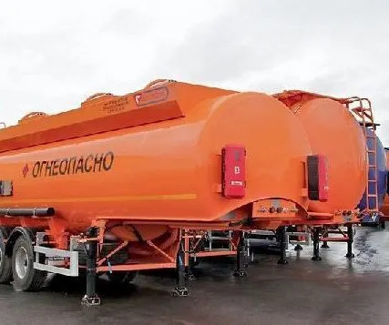 Фото №0 964841 полуприцеп-цистерна