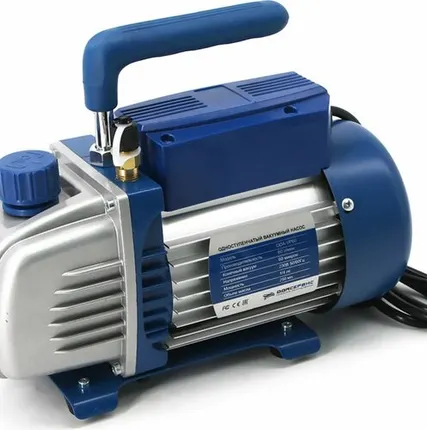 Фото №0 ОДА Сервис Одноступенчатый вакуумный насос 90 л/м ODA-VP90