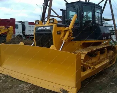 фото Аренда бульдозера Shantui SD13, Нижний Новгород