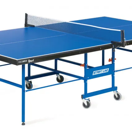Фото №0 Стол теннисный Start Line Sport складной для помещений