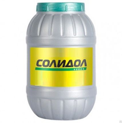 Фото №0 Солидол Ж (тюб. 100 гр уп.50 шт)