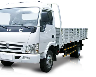 фото Новый Грузовик JBC SY1060