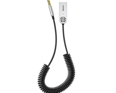 фото Адаптер Bluetooth Baseus USB Wireless adapter cable BA01 чёрный