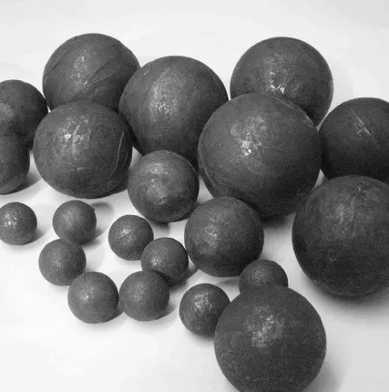 Фото №0 Шары помольные 30мм ГРУППА твердости 1 2 3 4