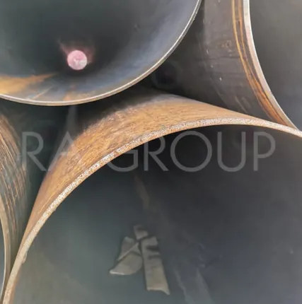 Фото №0 Труба эл/св 530х8 ст.17Г1С ГОСТ 20295-85