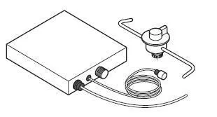 фото Набор Apach Д/АВТОМОЙКИ ПАРОКОНВ. И ПЕЧЕЙ A1/A3 KLAC