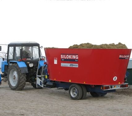 Фото №0 SILOKING TrailedLine Classic Duo 20