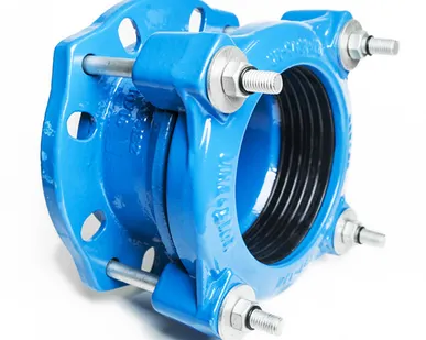 фото Фланец универсальный обжимной ПФРК UR-13 DN 100