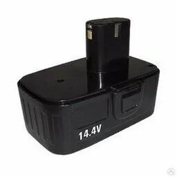 Фото №0 Батарея аккумуляторная ДА-10/14,4 ЭР к шуруповерту Интерскол