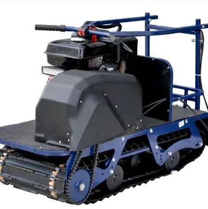 Фото №0 Мотобуксировщик Барс Партизан R 13 SE