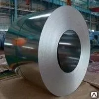 Фото №0 Лист оцинкованный в рулоне 1.6мм 08сп 3сп 08Ю 09г2с ГОСТ 19904-74