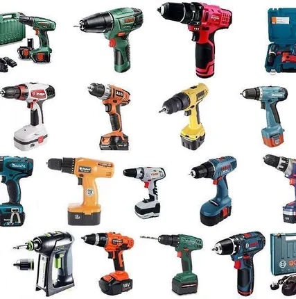 Фото №0 Дрель аккумуляторная DeWalt DC733K2 (14В,2.0Ач,2ск,10мм,2акк)