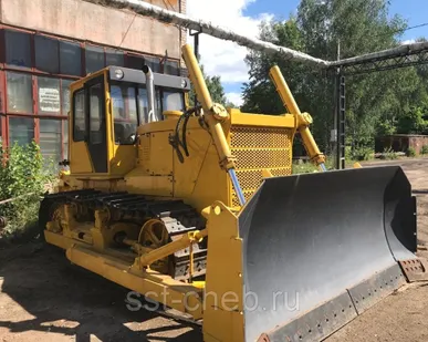 фото Бульдозер ЧТЗ Б-10М