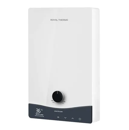 Фото №0 Водонагреватель проточный Royal Thermo NPX 8 Multiflow